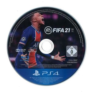 Fifa 21 (losse disc)