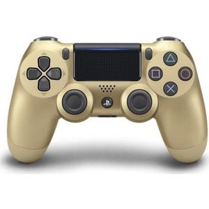 Sony Dual Shock 4 Controller V2 (Gold)