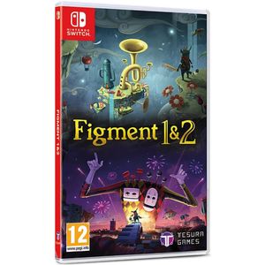 Figment 1 & 2