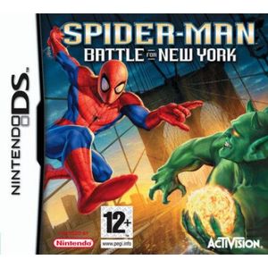 Spider-Man Battle for New York (zonder handleiding)