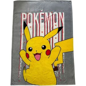 Pokémon - fleece deken - 130x180cm