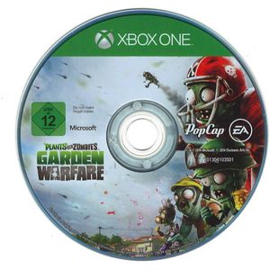 Plants vs Zombies Garden Warfare (losse disc)