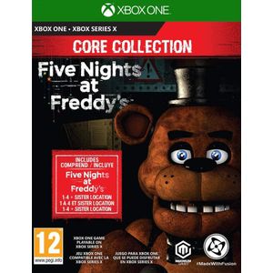 Five Nights At Freddy's Core Collection