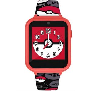 Pokemon - Pokeballs Interactive Watch