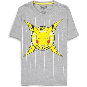 Pokémon - Funny Pika - Men's Core Short Sleeved T-shirt