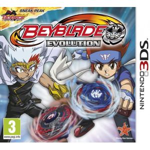 Beyblade Evolution