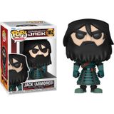 Samurai Jack Funko Pop Vinyl: Jack (Armored) (1052)