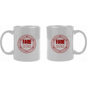 Fade to Silence Mug Logo