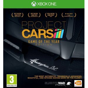 Project Cars (Game of the Year)