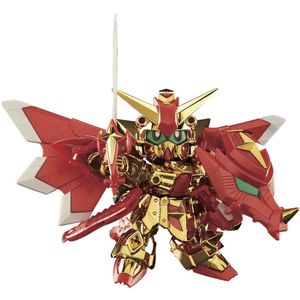 Gundam SD Gundam Model Kit - BB400 Legend Knight Superior Dragon