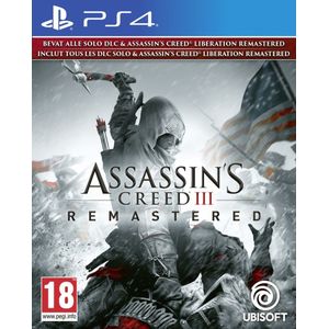 Assassin's Creed 3 Remastered