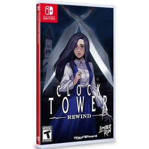 Clock Tower Rewind (Limited Run Games)