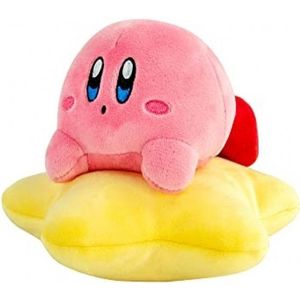 Kirby Pluche - Mocchi Mocchi Kirby on Warp Star