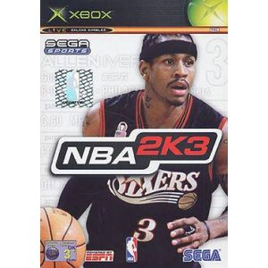 NBA 2K3