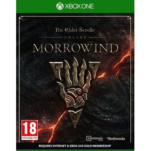 The Elder Scrolls Online: Morrowind