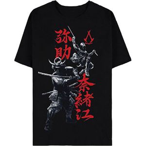 Assassin's Creed Shadows - Deadly Kanji Men's Short Sleeved T-shirt