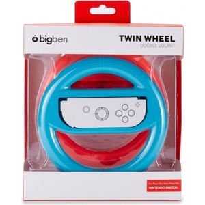 Big Ben Twin Wheel