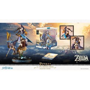 Zelda: Breath of the Wild - Revali 26 cm PVC Collector's Edition Statue