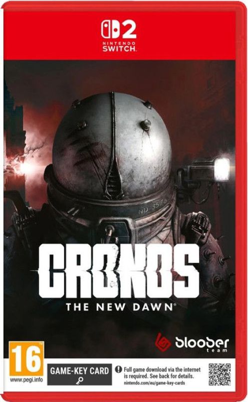 Cronos - The New Dawn - PC Game