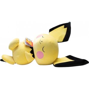 Pokemon Pluche - Pichu Sleeping (50cm)