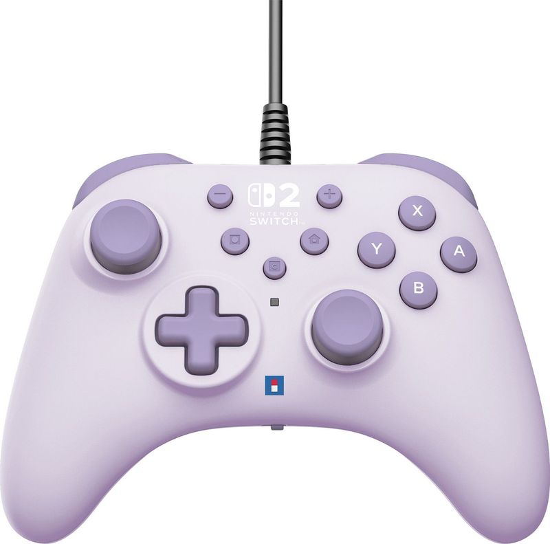 Hori Horipad Controller (Cozy Lavender)