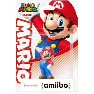 Amiibo Super Mario Collection - Mario