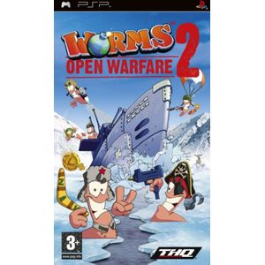 Worms Open Warfare 2