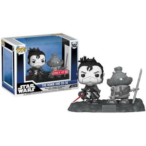 Star Wars Funko Pop Vinyl: The Ronin and B5 - 56 Limited Edition