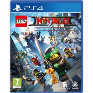 LEGO Ninjago Movie Game