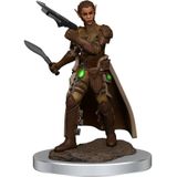 Dungeons & Dragons Icons of the Realms - Female Shifter Rogue Premium Figure
