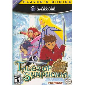 Tales of Symphonia (player's choice)
