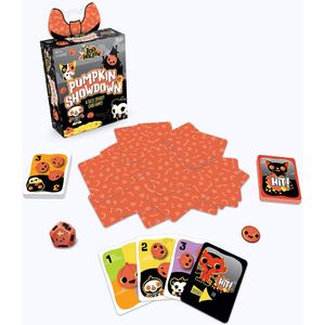 Funko Signature Games: Boo Hollow - Pumpkin Showdown Card Game
