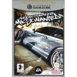 Need for Speed Most Wanted (player's choice)