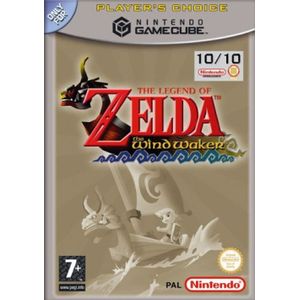 The Legend of Zelda the Wind Waker (player's choice)