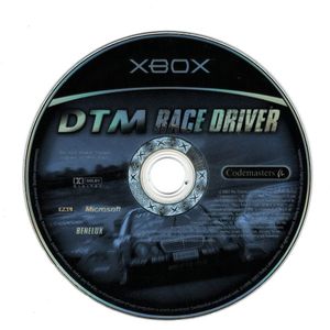 DTM Race Driver (losse disc)