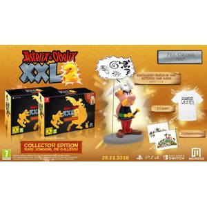 Asterix & Obelix XXL 2 Collector's Edition