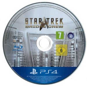 Star Trek: Bridge Crew (PSVR required) (losse disc)