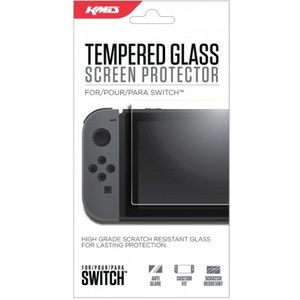 Nintendo Switch Tempered Glass Screen Protector (KMD)