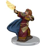 Dungeons & Dragons Icons of the Realms - Female Dwarf Wizard Premium Figure