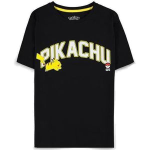 Pokémon - Running Pika - Women's Short Sleeved T-shirt