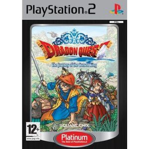 Dragon Quest 8 (Platinum)(zonder handleiding)