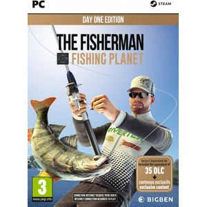 The Fisherman Fishing Planet Day One Edition