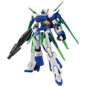 Gundam Age High Grade 1:144 Model Kit - Gundam Age-FX