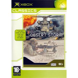 Conflict Desert Storm (classics)