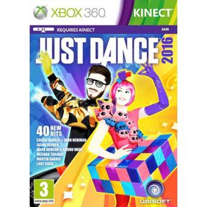 Just Dance 2016