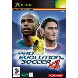 Pro Evolution Soccer 4