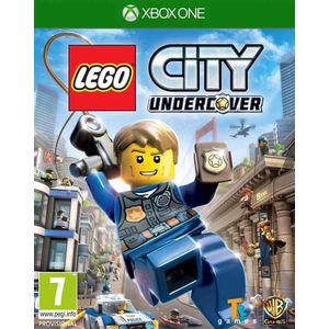 LEGO City Undercover