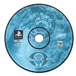 Wild 9 (losse disc)