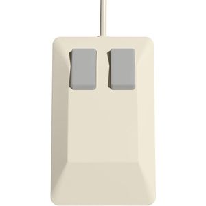 A500 Mini Mouse (Amiga) - Grey