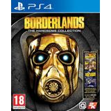 Borderlands the Handsome Collection